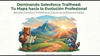 Funcionamiento Trailhead Salesforce 2026