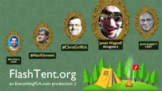 FlashTent Part 3 : Open Mic 4/5 Android and IOS applications