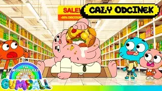 To COŚ | CAŁY ODCINEK | Niesamowity świat Gumballa | Cartoon Network