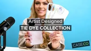 MagSafe Tie Dye Artist Series for (iPhone 13, iPhone 12 series) | CASECO
