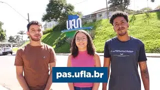 Processo de Avaliação Seriada (PAS) da UFLA: Como funciona? Quem pode fazer?