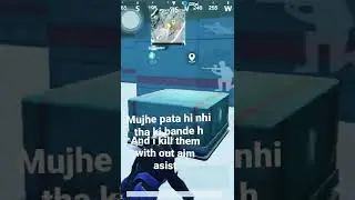 Pls subscribe the channel it is my first video pls support us #bgmi