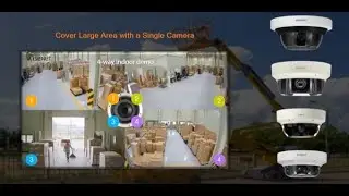 Вебинар IPS: Видеонаблюдение с Hanwha