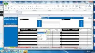 Triphasic Training Software Add and Exercise