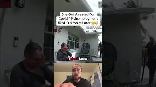 When your 2020 PPP loan scam catches up with you reaction