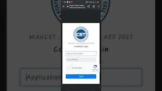 MAH MCA CET 2022 Result 🎟️🔥