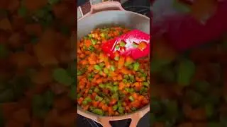 Authentic vegetable khowsuey recipe that is a must try recipe for vegans & vegetarians
