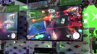 Sunset Overdrive E3 2014  Gameplay! | Producer Walkthrough