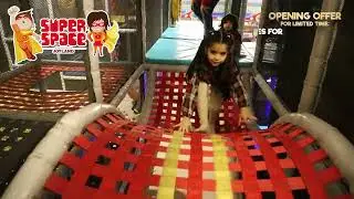Visit For Fun at Super Space, Fortress Square Mall