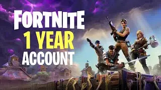 1 Year Full Account Tour.! (Schematics/Heroes/Survivors/Banners) [Fortnite Save The World]