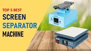 Top 5 Best Screen Separator Machine | LCD Screen Separator Machine On Aliexpress On Amazon