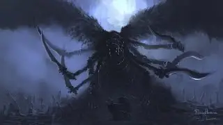 Bloodborne NG+4 Boss Fights With Various Weapon/Outfits