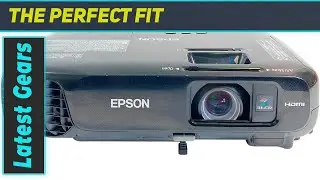 Epson EX5220 3LCD Projector: Unlocking Portable HD Brilliance!