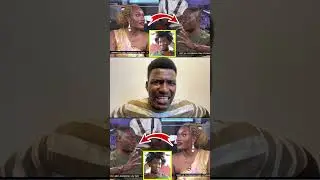 Венди Шей дерётся с Арнольдом из-за Эбони в прямом эфире на ТВ #wendyshay #news