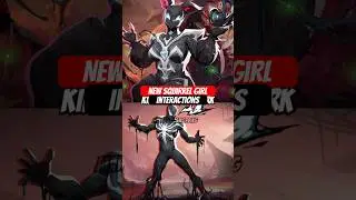 Новые взаимодействия с Девушкой-белкой &mdash; Marvel Rivals
