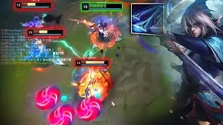 Rank 1 Talon : His Mechanic is Super Aggressive - Engsub