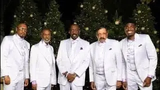 The Temptations on The Kelly Clarkson Show(Aired on December 12th,2025)