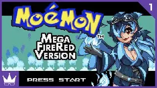 Twitch Livestream | Mega Mo&eacute;mon Fire Red Part 1