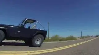 Gila Bend, Arizona State Route 85 North, 17 June 2016, GP021093