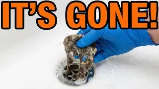 How to Unclog Bathtub Drain in 5 Minutes (Easy DIY)