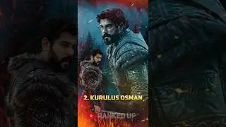 Top 10 Turkish Drama #turkish #drama #shorts