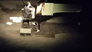 Nick Cave - The Mercy Seat at Elbphilharmonie Hamburg, 22/06/2025, Nick Cave Solo Tour 2025