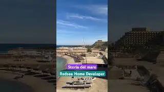 Redsea Home Developer-Storia del mare -Hurghada #beachproperty #beachlife #beach