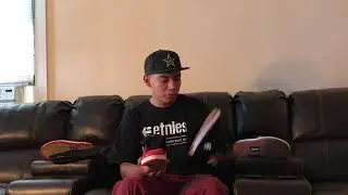 Etnies X Michelin Marana