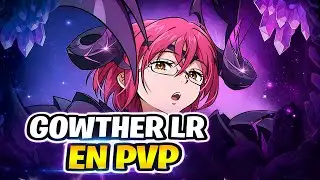 GOWTHER CARREANDO EL PVP!!🔥#sevendeadlysins  #grandcross #7dsgrandcross