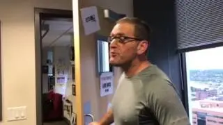 Behind the Scenes: The Brother Wease Show