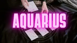 AQUARIUS 🔄 End-of-Year Closure = Massive Financial Breakthrough Ahead 💵 TAROT TODAY