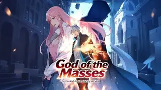 【God of the Masses: I Ascended by Sacrificing Billions】 #pancake #manga #animation