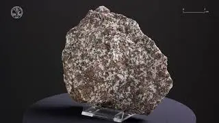 MELANOCRATIC GRANULITE
