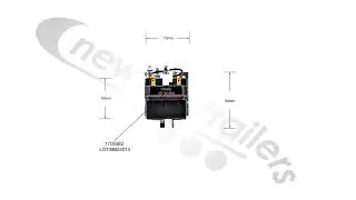 N1009558 - Shurco 9000 24V Solenoid Shur-co