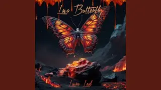 Lava Butterfly