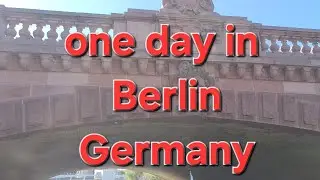 one day trip in Berlin, Germany #Berlin #BerlinCity #BerlinGermany #VisitBerlin #BerlinLove