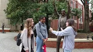 Asking NC State students about the year 1993