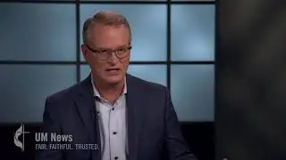 Adam Hamilton: Walking together in faith while disagreeing