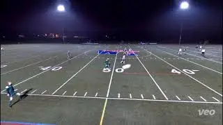 Colin McCarthy 2024 6&rsquo;3&rdquo; Center Back (2022 Highlights)