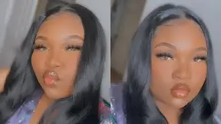 Sensational Butta Lace Unit 14 | I Laid Her Like A Frontal!! (Under $40)