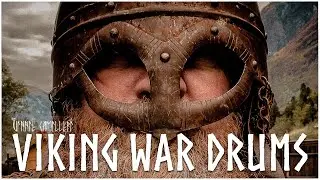 VIKING WAR DRUMS