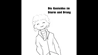 Die Genieidee im Sturm und Drang - Erklärvideo
