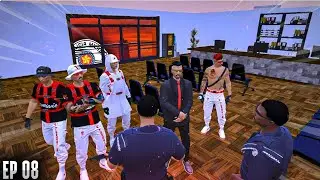 GTA 5 RP - VIDA DE COMANDANTE - ADVOGADO FALSO? (T.5 #EP.08)