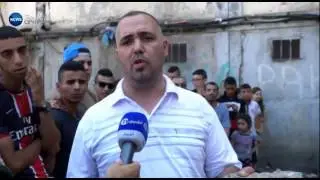 خوف وفزع وسط سكان عمارات حي ديار الشمس بالعاصمة