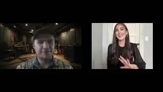 Hanging With Natasha Zimbaro - Christian Music Bros Podcast