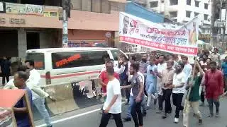 1 May workers day.......Dhaka Malibagh rally