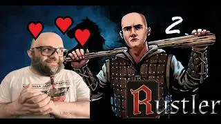 Grand Theft Horse 2 - Rix plays Rustler
