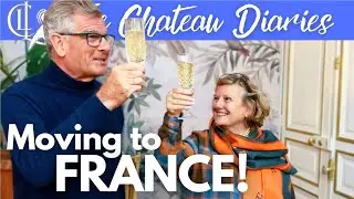 My Aunt & Uncle have bought a house in France! 🏡