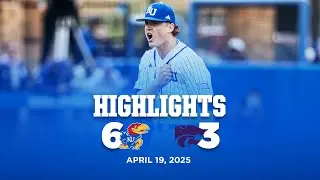 Kansas vs. Kansas State Highlights - Game Two