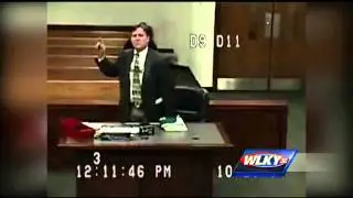 Prosecutor fired for courtroom outburst